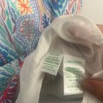 Lilly Pulitzer  Courtney Multi Let Minnow Beaded Tunic Shift Dress size small Photo 7