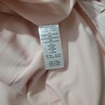 Motherhood NWOT PINK SLEEVELESS SHIFT DRESS W/LACE TOP/FULLY LINED/SIZE LARGE Photo 8