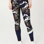 SoulCycle The Upside x Soul Leggings Camo Yoga Tights Photo 16