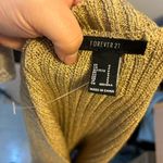 Forever 21 NWOT  CARAMEL SWEATER VEST Photo 3