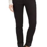 prAna  Kara Rolled Skinny Jeans Black Size 2 26 Stretch Cuffed Low Rise Photo 0