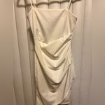 Windsor white cute dress size S, Graduation dress. only worn once Photo 1