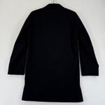 Tallia Black Coat Jacket Size 16R/28 New With Tags Blazer Overcoat Photo 15