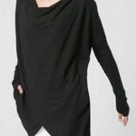 Athleta Purana Wrap Sweatshirt Photo 0