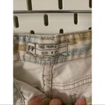 Free People Ikat Pattern jeans Photo 2