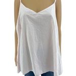 River Island  (22) Pink Pinstriped Candy Striper Ribbon Strap Sleeve Top Blouse Photo 0