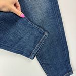 Current/Elliott Current Elliot The Tokyo Slim Jeans Sz 30 Dark Wash First Love Photo 7