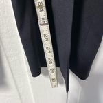 Brooks Brothers  Lanificio di Tollegno 100% Wool Dark Navy Blue Petite Trouser 10 Photo 5