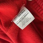 I am gia I.AM.GIA Red High Rise Jogger Sweatpants Womens Size XS Photo 7