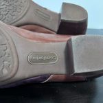 Comfortiva Alora Leather‎ Mary Jane Brown Patchwork Women's size 8.5 Photo 8