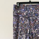 Lululemon Groove Super High Rise Flare Pant Flower Burst Multi 10 Photo 2
