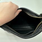 Coach Vintage 9997 Legacy Black Genuine Leather Crossbody Bag Photo 7