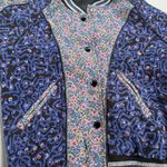 Coach X Keith Haring Reversible Satin Jacket Photo 7