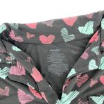 MeUndies UltraModal Short Sleeve PJ Set in Drawn to Me Hearts Size XL Valentines Pink Photo 5