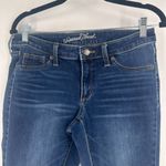 Universal Threads Universal Thread Women's Mid-Rise Jegging Jeans Blue Denim Medium Wash Size 6/28 Photo 5
