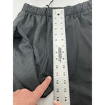 Reebok Womans Rebok Pullon Athletic Pants Small Black Elastic Waist/ankles Photo 5