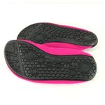 Womens Water Shoes Slip On Fabric Lightweight 5/6 Pink Photo 3