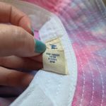 Aeropostale  Pink and Purple Tie-Dye Bucket Hat Photo 5