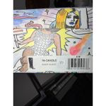 Jeffrey Campbell Jeffery Campbell Candle Black Suede Boot Photo 6