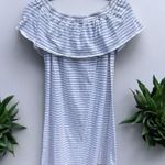 Sundry Anthropologie  Striped Summer Dress Oversized Small. Will Fit a Medium Photo 1