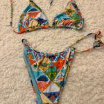 Blackbough 3 Piece  Bikini Set Photo 0