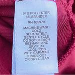 Cable & Gauge  Dryberry Velour Sweatshirt Photo 11