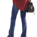 Boutique Ivy Bell Bottom Jeans Photo 2