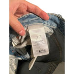 Mother Superior Tomcat The Confession Jeans Blue Size 27 Photo 6