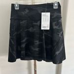 Athleta  Ace Printed Camo Tennis Skort 15.5” Golf Tennis Pickleball NWT Photo 1