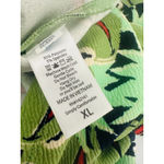 LuLaRoe Disney Kermit The Frog Pattern Cassie Pencil Skirt Women’s Size XL Green Photo 7