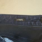 Talbots  Women's Dark‎ Wash Stretchy High Rise Denim Jeggings Jeans Size 8 # Photo 6