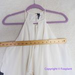 Marciano New! GUESS by  Women's Charlie Keyhole Dress‎ white, size XS Photo 9