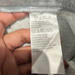 Susan Graver NWOT Weekend Washed Terry Ankle Pants Sweats Gray Size 2X Photo 4