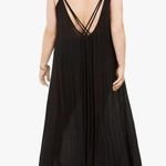 Raviya Black Plus Size Sleeveless Swim Cover Photo 1