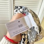 Jessica Simpson Black Floral Summer Shorts - Medium Photo 7