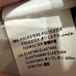 Light Gray 4 Button Blazer Stretch Soft Sisley Benetton size 42, form fitting Photo 6