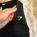 Gymshark  Black Racerback Sports Bra Photo 2