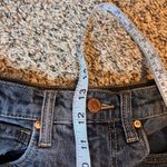 We Wore What High Rise Black Wash Denim Jeans Size 25 Photo 3