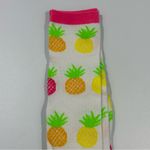 Pineapple Colorful Knee High Socks 5 Photo 1