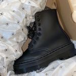 Dr. Martens  Vegan Jadon ll Mono Platform Boots  Photo 0