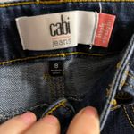 CAbi  high straight jeans 8 Photo 3