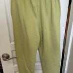 ZARA Plush Joggers Photo 2