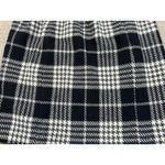 Eddie Bauer Vintage Skirt Wool Blend Plaid Mini Schoolgirl Preppy Academia 12 Photo 6
