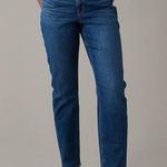American Eagle Outfitters Blue Stretch Jeans Photo 0