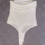 Princess Polly  white strapless bodysuit Photo 2