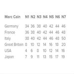 Marc Cain Washington Pant Size US 4 Purple Photo 10