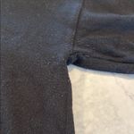 Angel Black and White Women's Hoodie Lightweight Sweater Top Size XL Photo 6