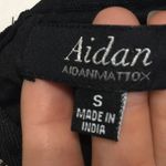 Aidan Mattox  • Beaded Neon Retro Crop Top Prom Photo 3