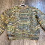 Universal Threads  Multicolor Sweater Photo 0