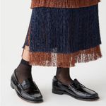 J.Crew  Winona penny loafers in patent leather Photo 0